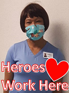 River Haven Health and Rehab healthcare hero spotlight Margaret Smith